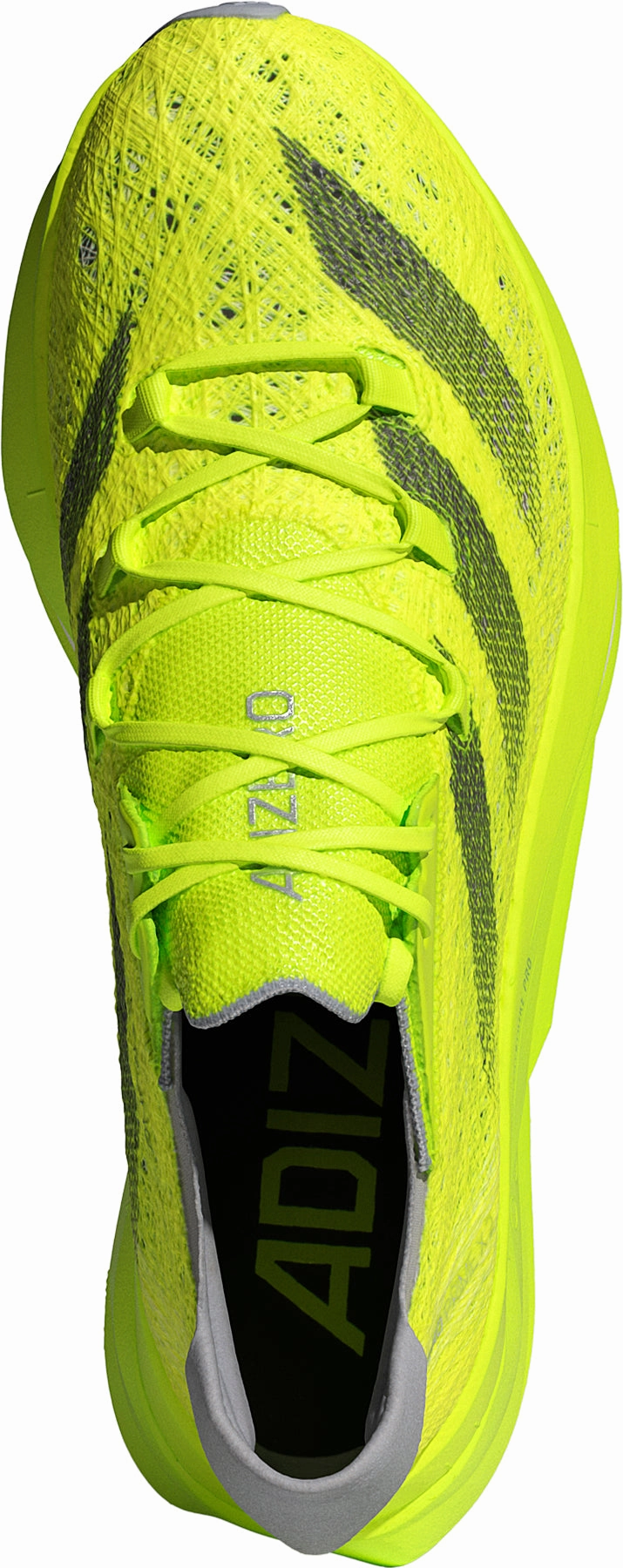 Shoes Adidas footwear Men adidas Adizero Prime X 2.0 Strung Running Shoes - Yellow
