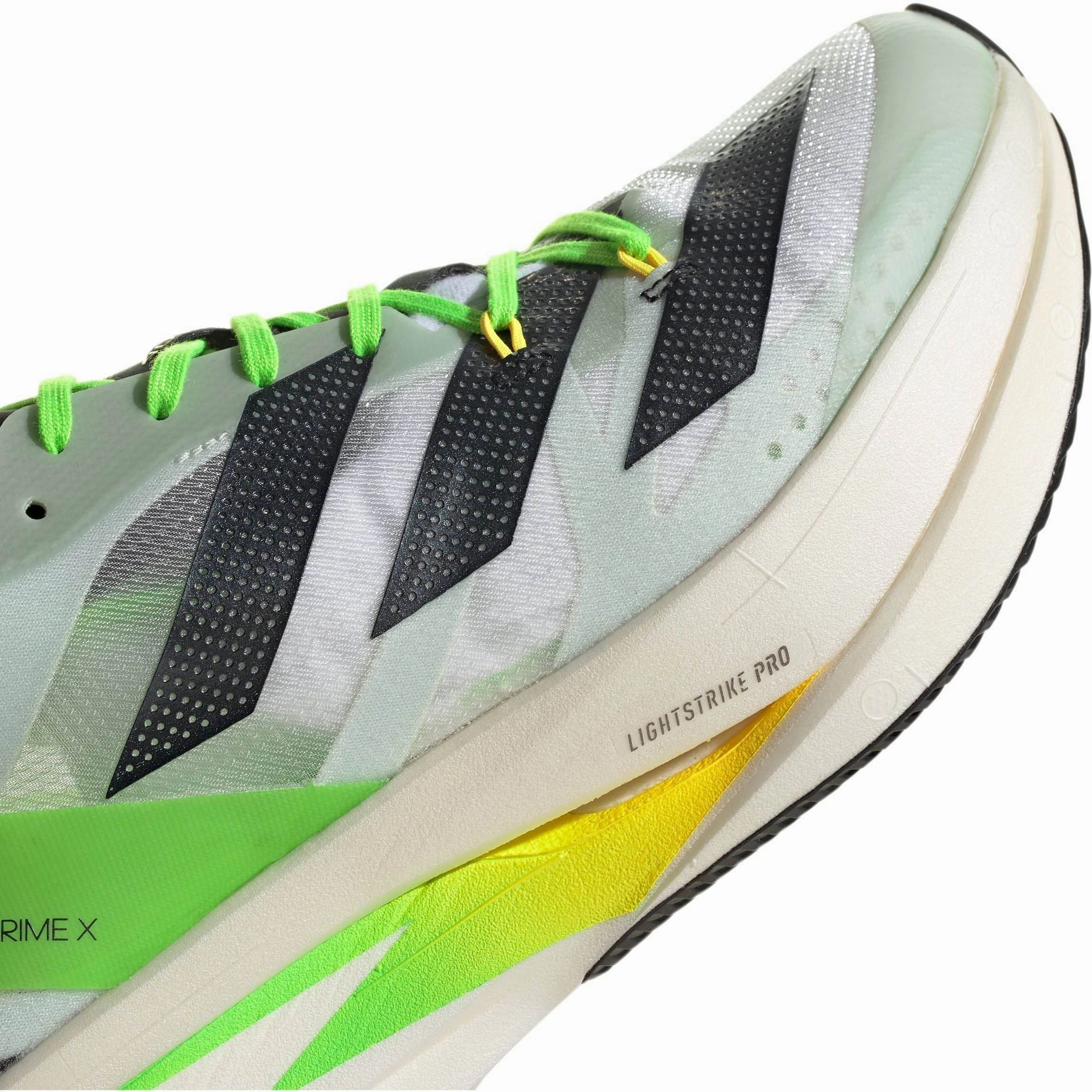 Shoes Adidas footwear Men adidas Adizero Prime X Running Shoes - Green