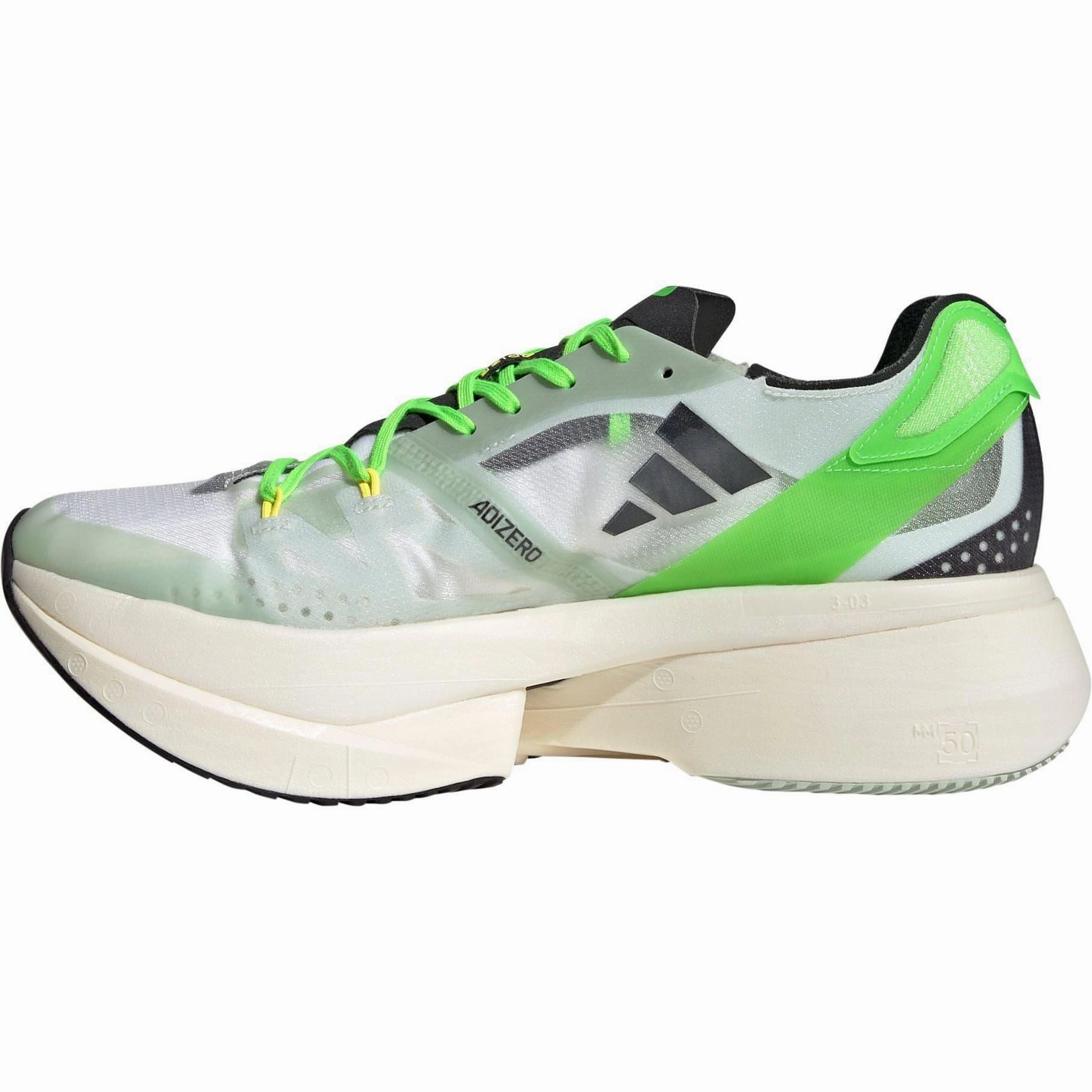 Shoes Adidas footwear Men adidas Adizero Prime X Running Shoes - Green