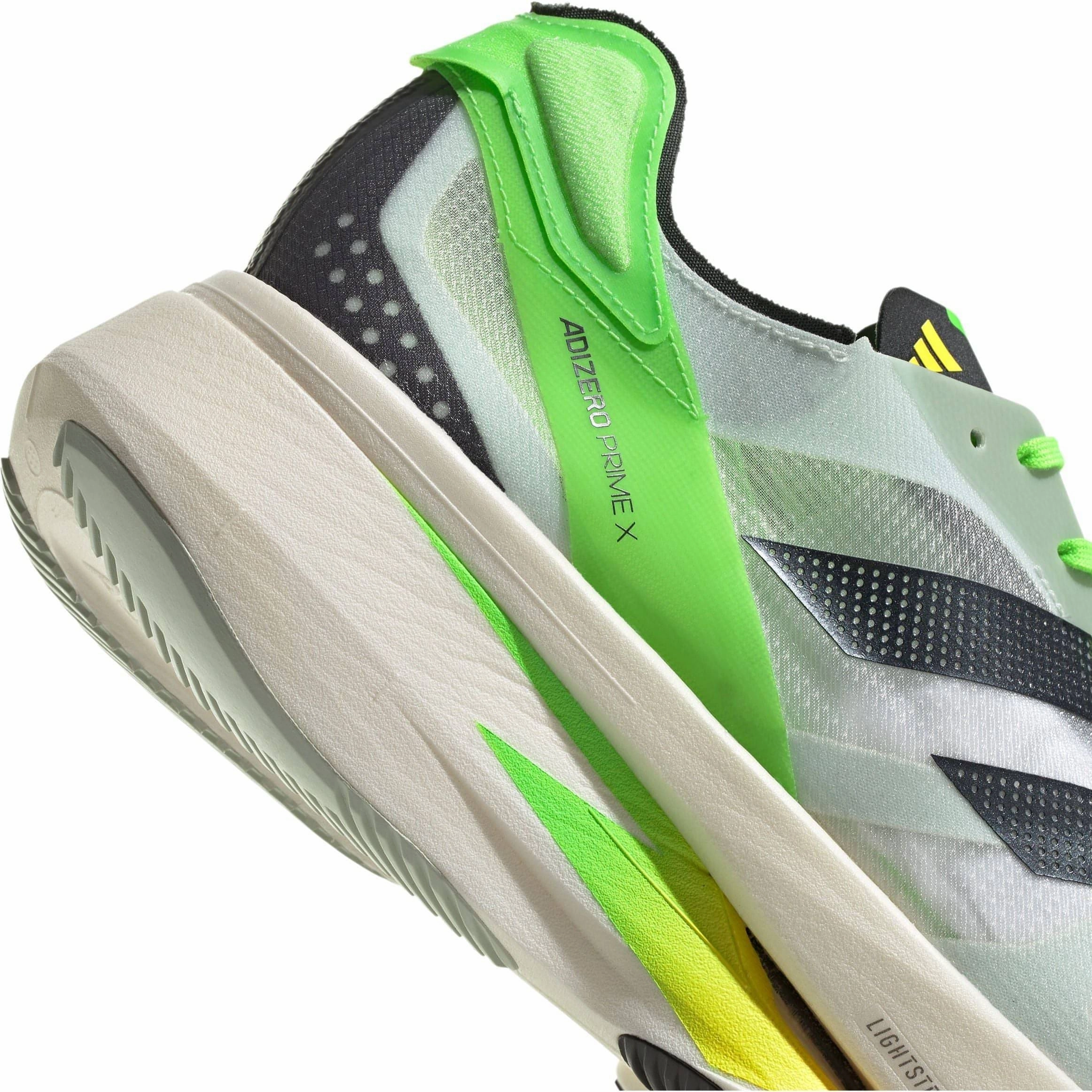 Shoes Adidas footwear Men adidas Adizero Prime X Running Shoes - Green