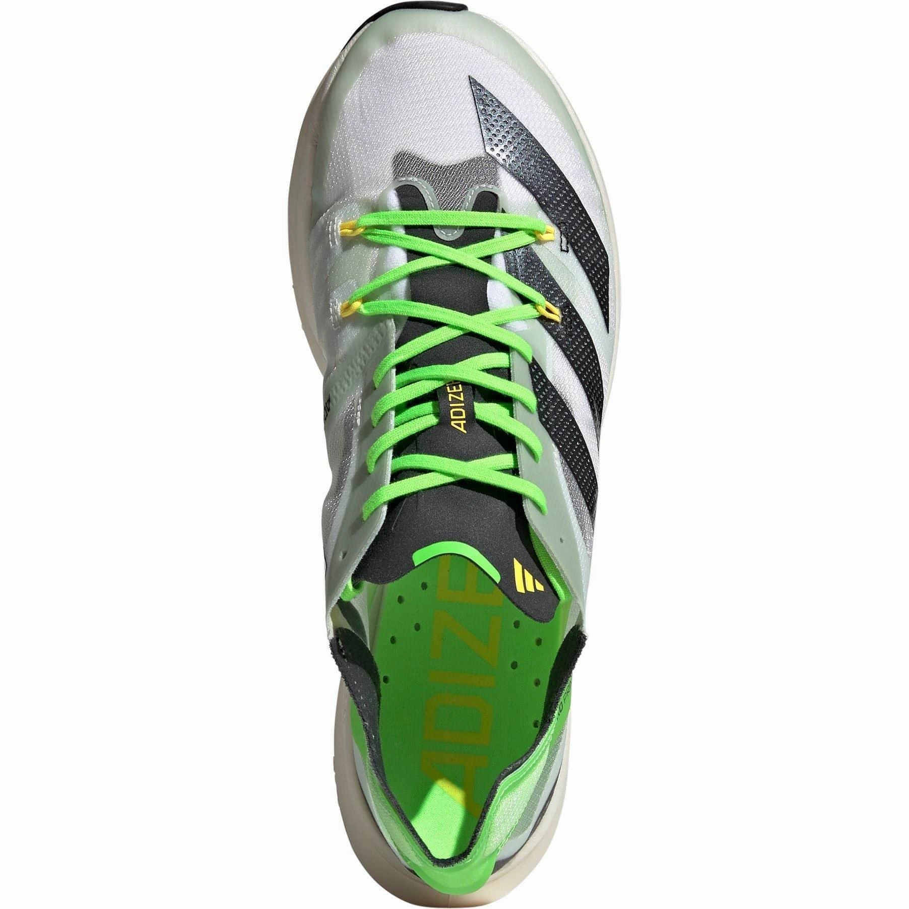 Shoes Adidas footwear Men adidas Adizero Prime X Running Shoes - Green