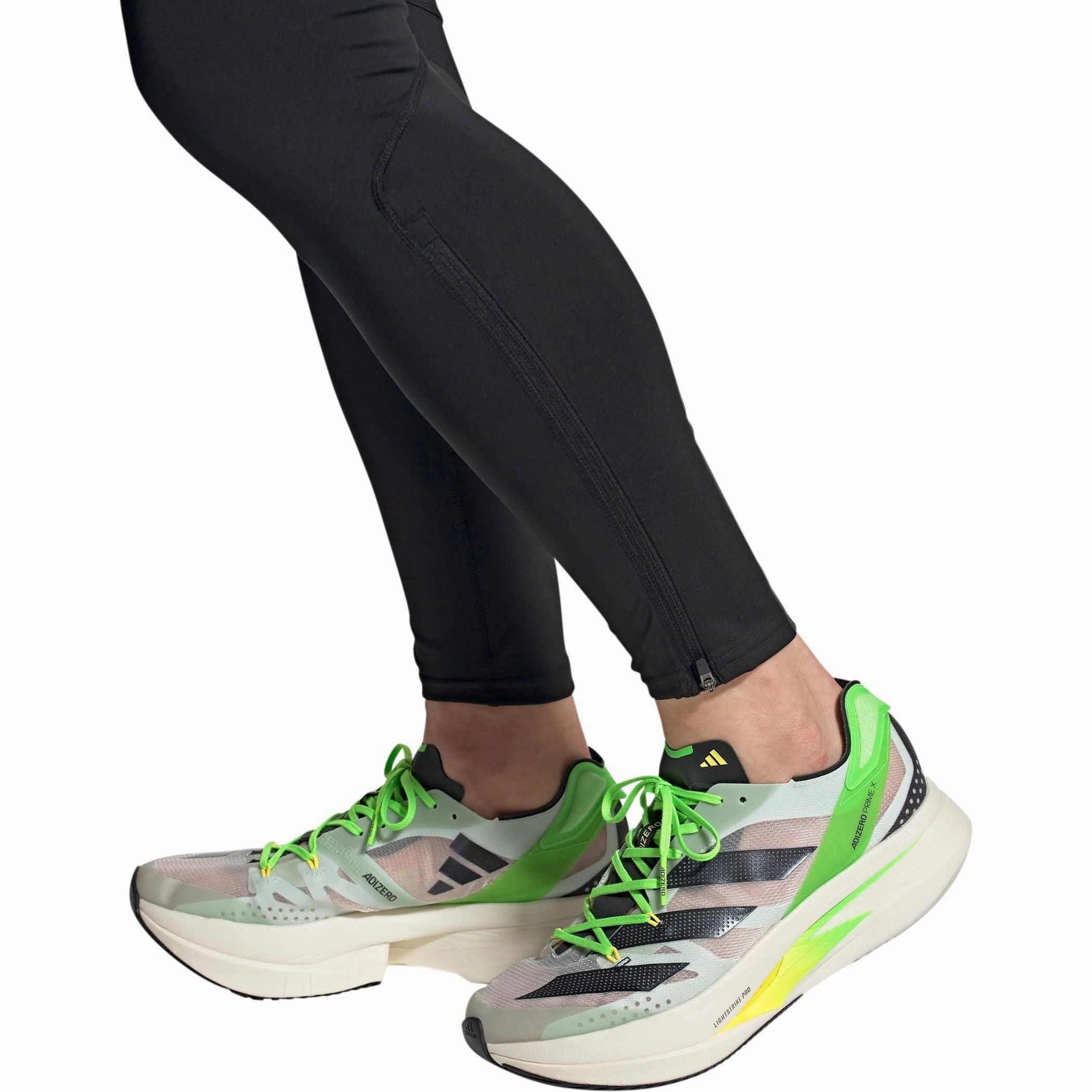 Shoes Adidas footwear Men adidas Adizero Prime X Running Shoes - Green