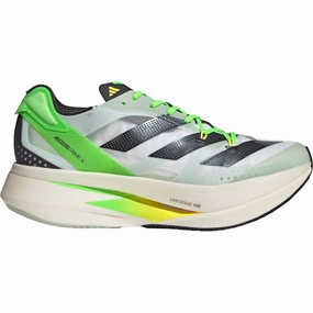 Shoes Adidas footwear Men adidas Adizero Prime X Running Shoes - Green
