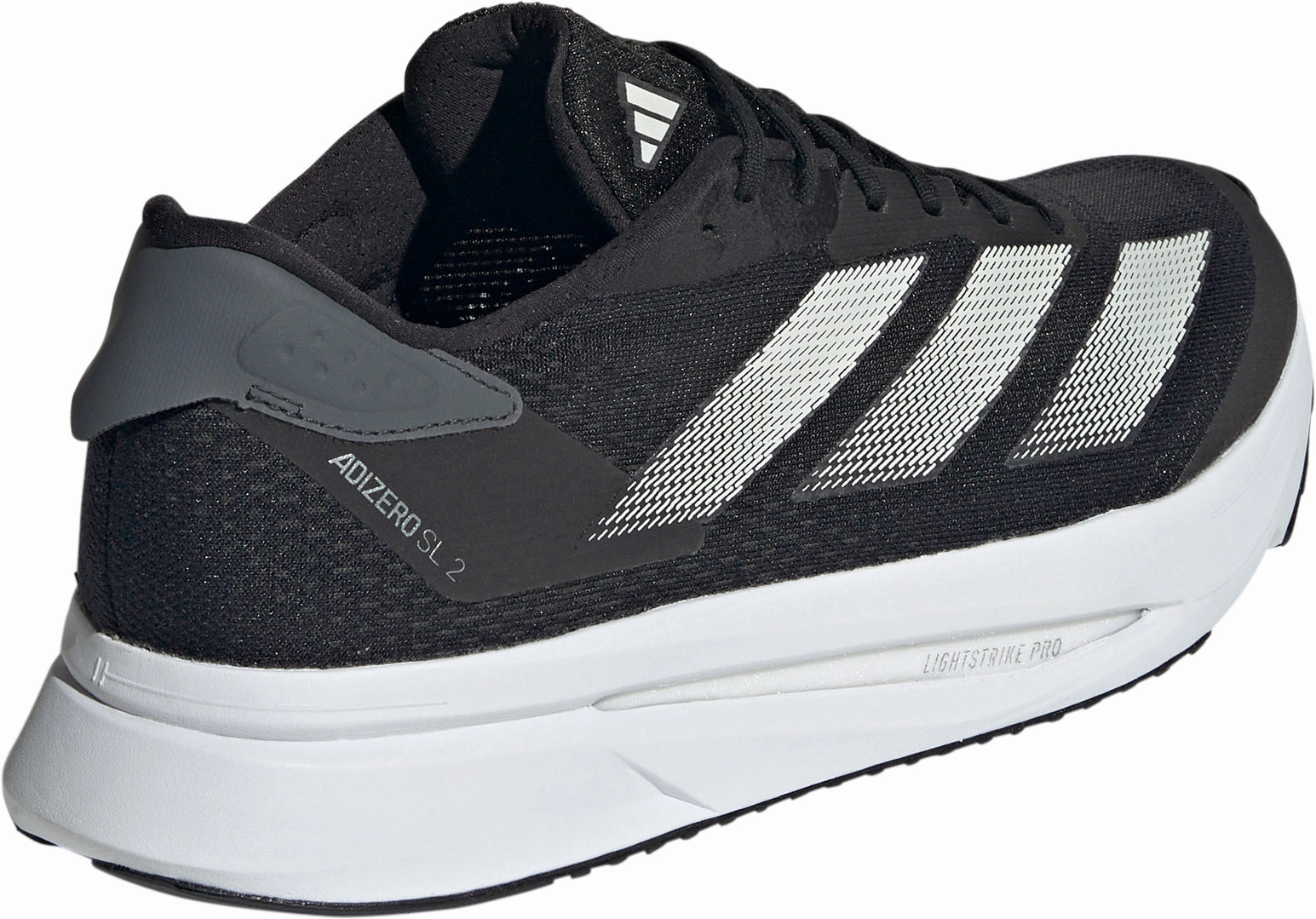 Shoes Adidas footwear Men adidas Adizero SL 2 Mens Running Shoes - Black