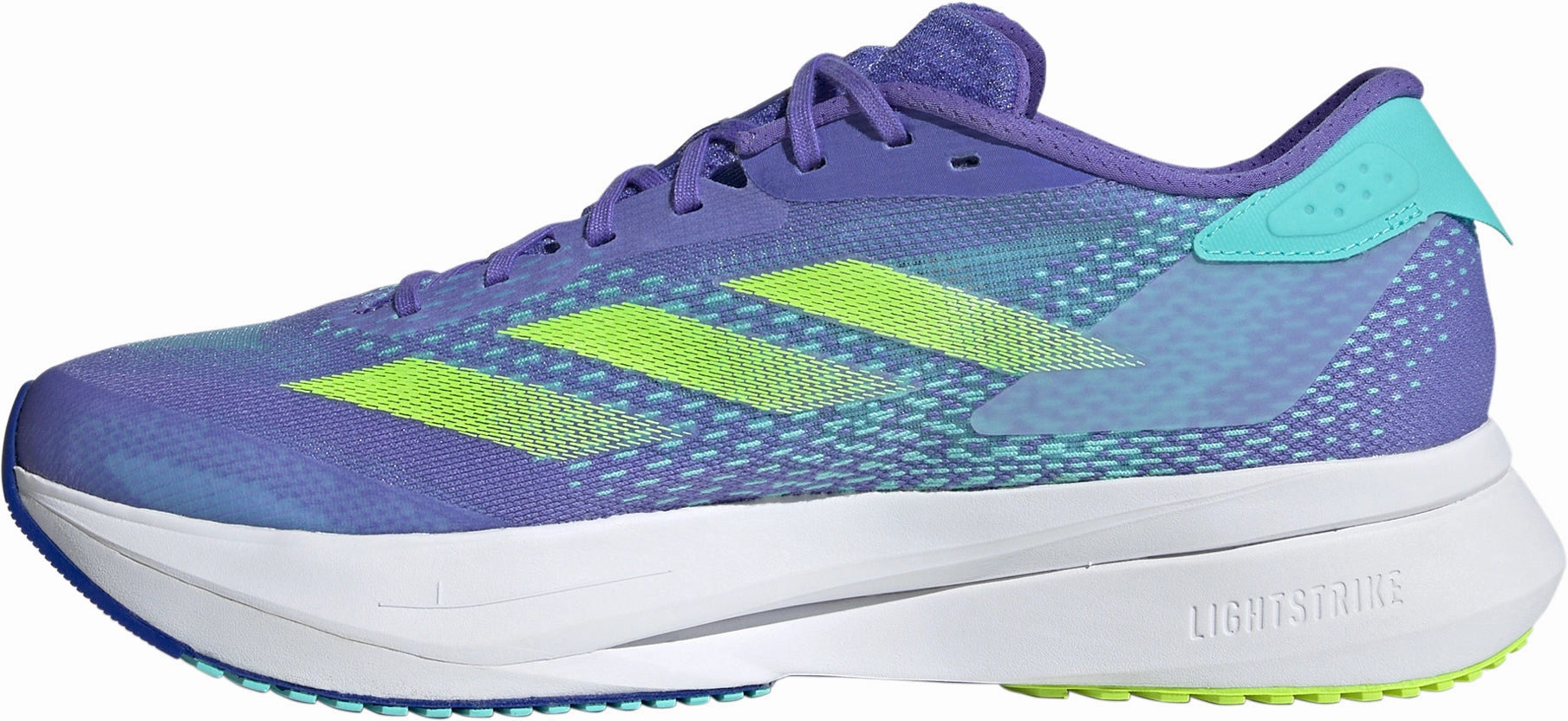 Shoes Adidas footwear Men adidas Adizero SL 2 Mens Running Shoes - Blue