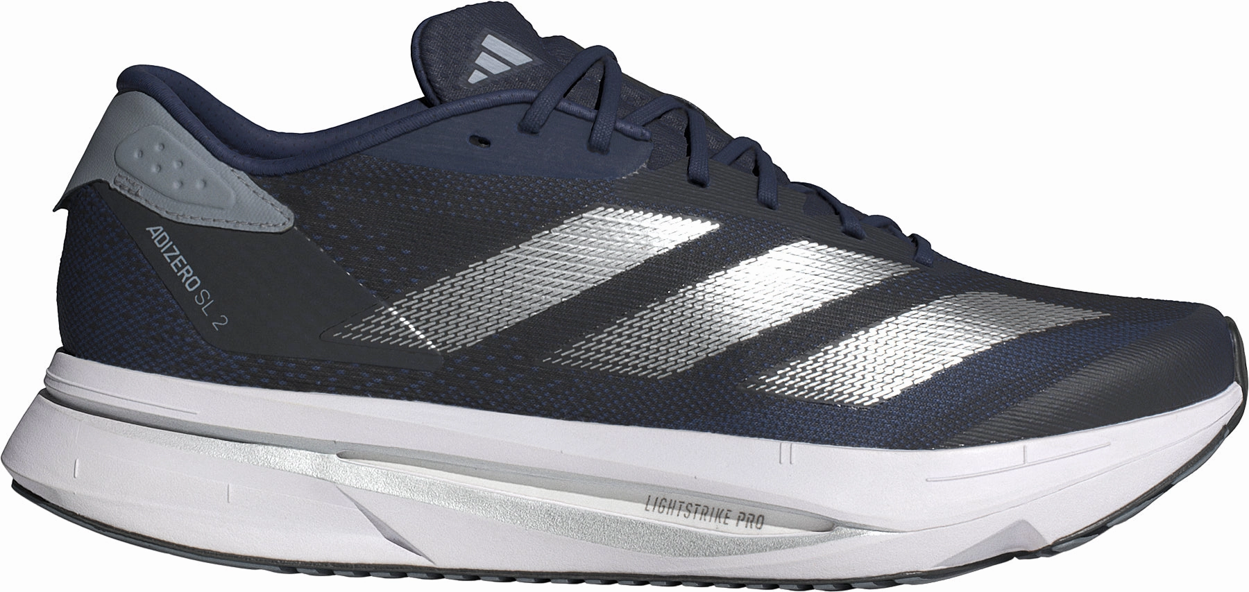 Shoes Adidas footwear Men adidas Adizero SL 2 Mens Running Shoes - Blue