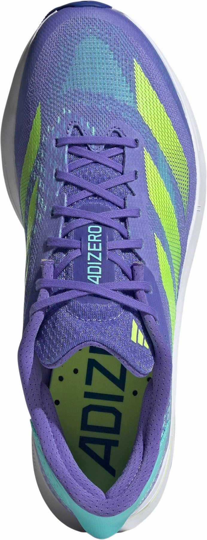 Shoes Adidas footwear Men adidas Adizero SL 2 Mens Running Shoes - Blue