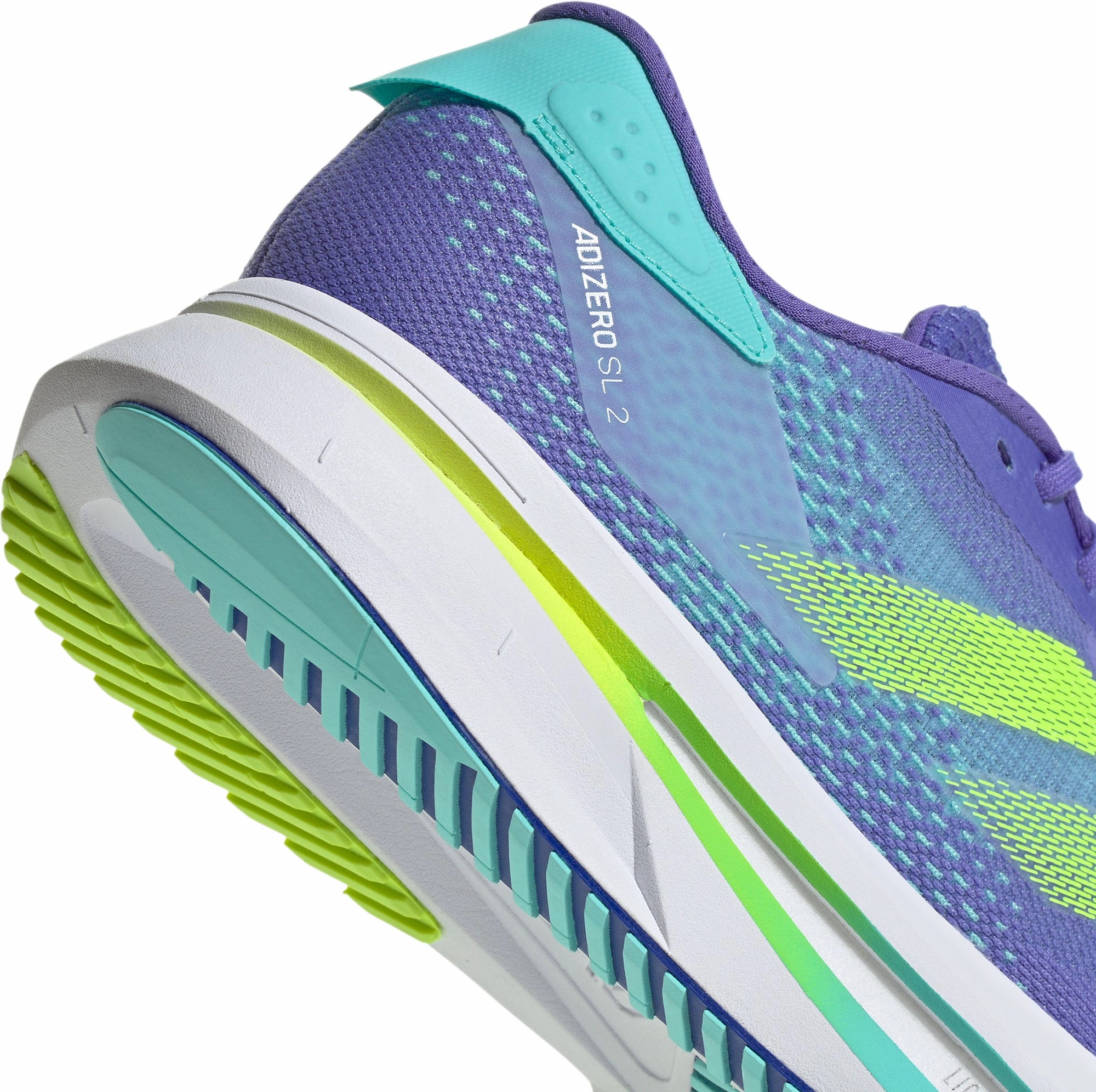 Shoes Adidas footwear Men adidas Adizero SL 2 Mens Running Shoes - Blue