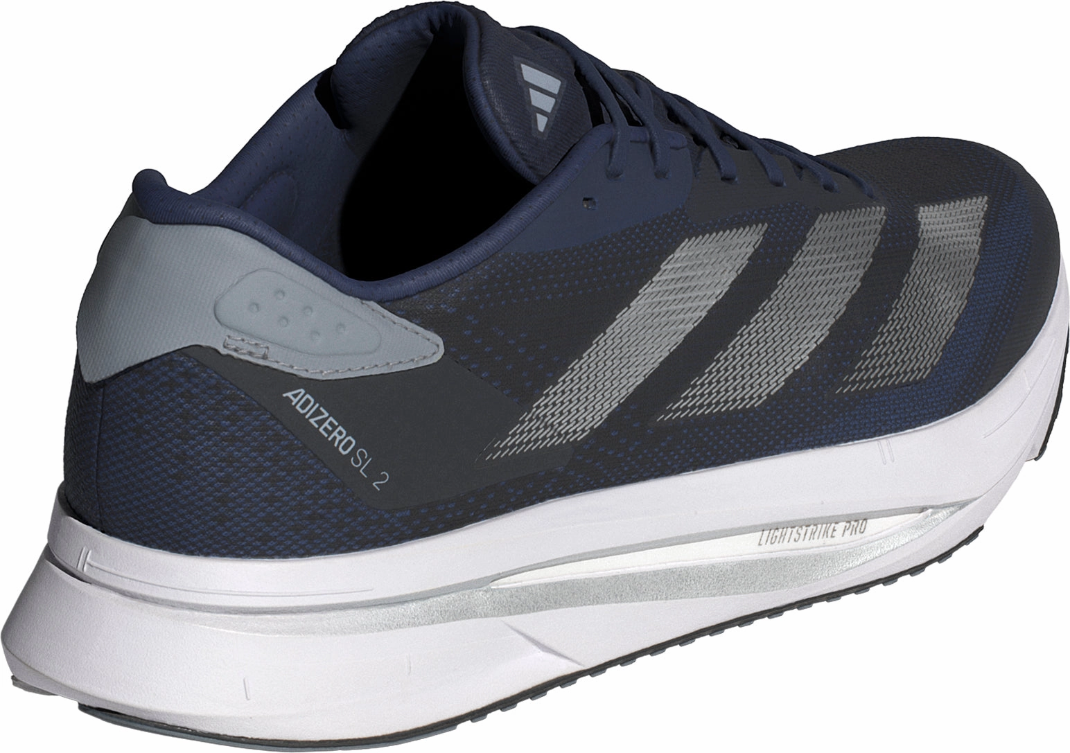 Shoes Adidas footwear Men adidas Adizero SL 2 Mens Running Shoes - Blue