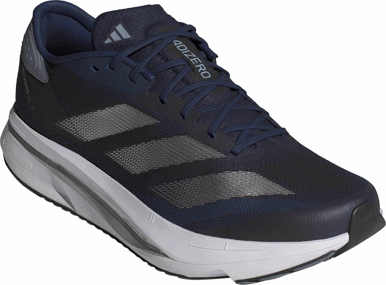 Shoes Adidas footwear Men adidas Adizero SL 2 Mens Running Shoes - Blue