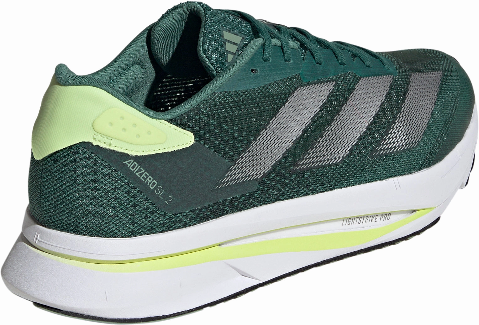 Shoes Adidas footwear Men adidas Adizero SL 2 Mens Running Shoes - Green