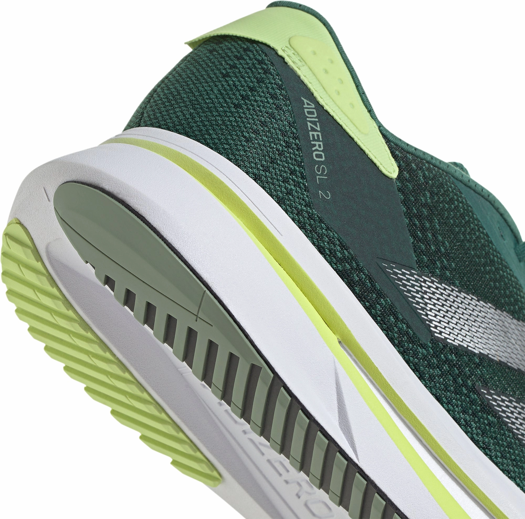 Shoes Adidas footwear Men adidas Adizero SL 2 Mens Running Shoes - Green