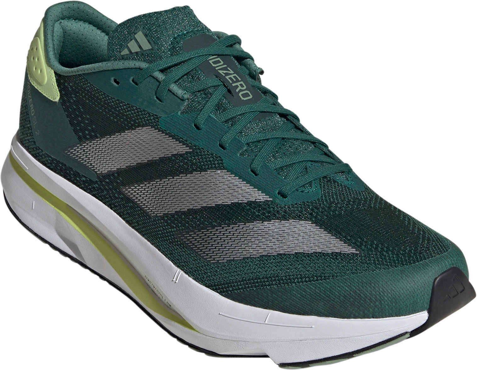Shoes Adidas footwear Men adidas Adizero SL 2 Mens Running Shoes - Green