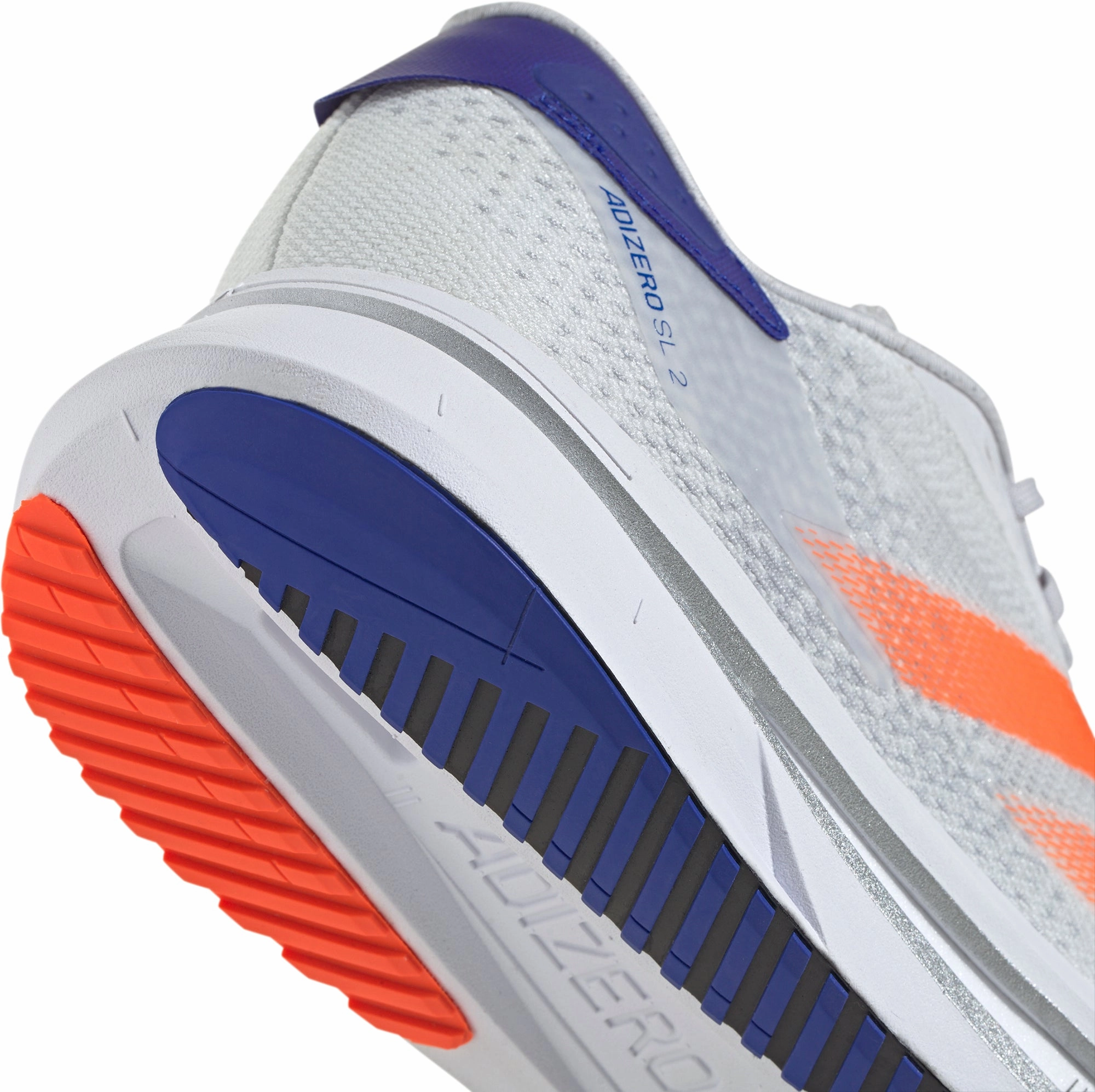 Shoes Adidas footwear Men adidas Adizero SL 2 Mens Running Shoes - Grey