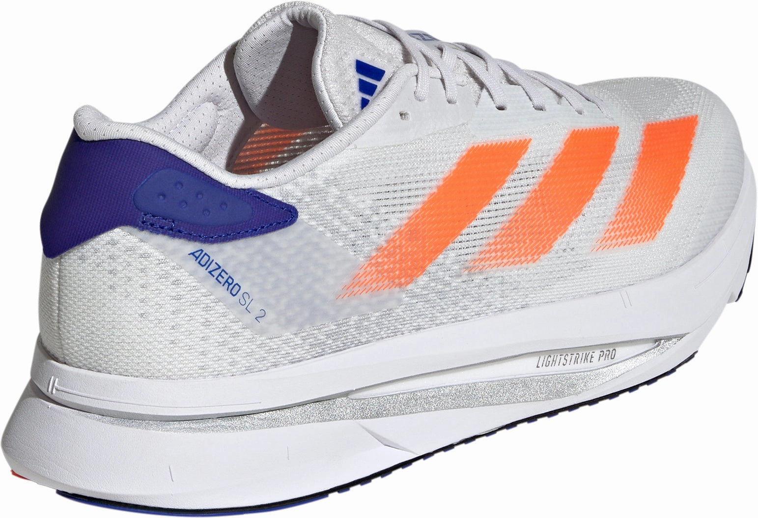 Shoes Adidas footwear Men adidas Adizero SL 2 Mens Running Shoes - Grey