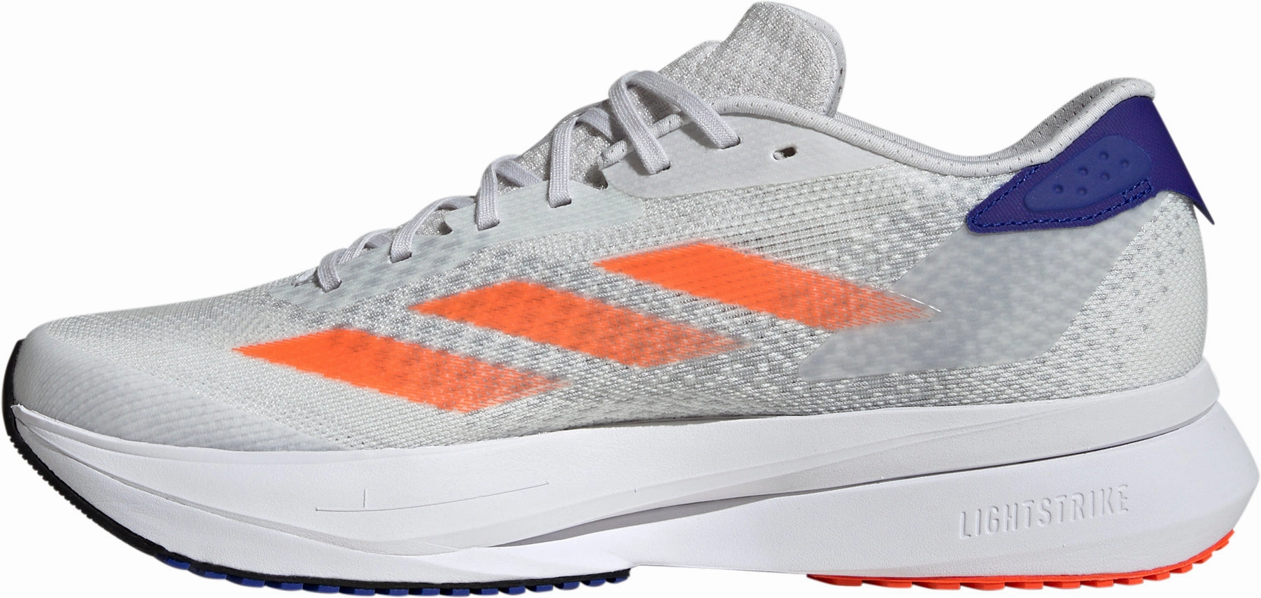 Shoes Adidas footwear Men adidas Adizero SL 2 Mens Running Shoes - Grey