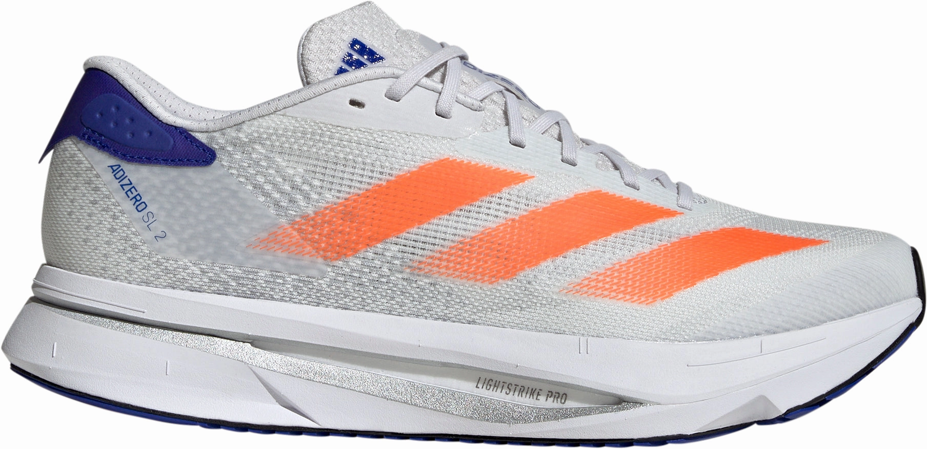 Shoes Adidas footwear Men adidas Adizero SL 2 Mens Running Shoes - Grey