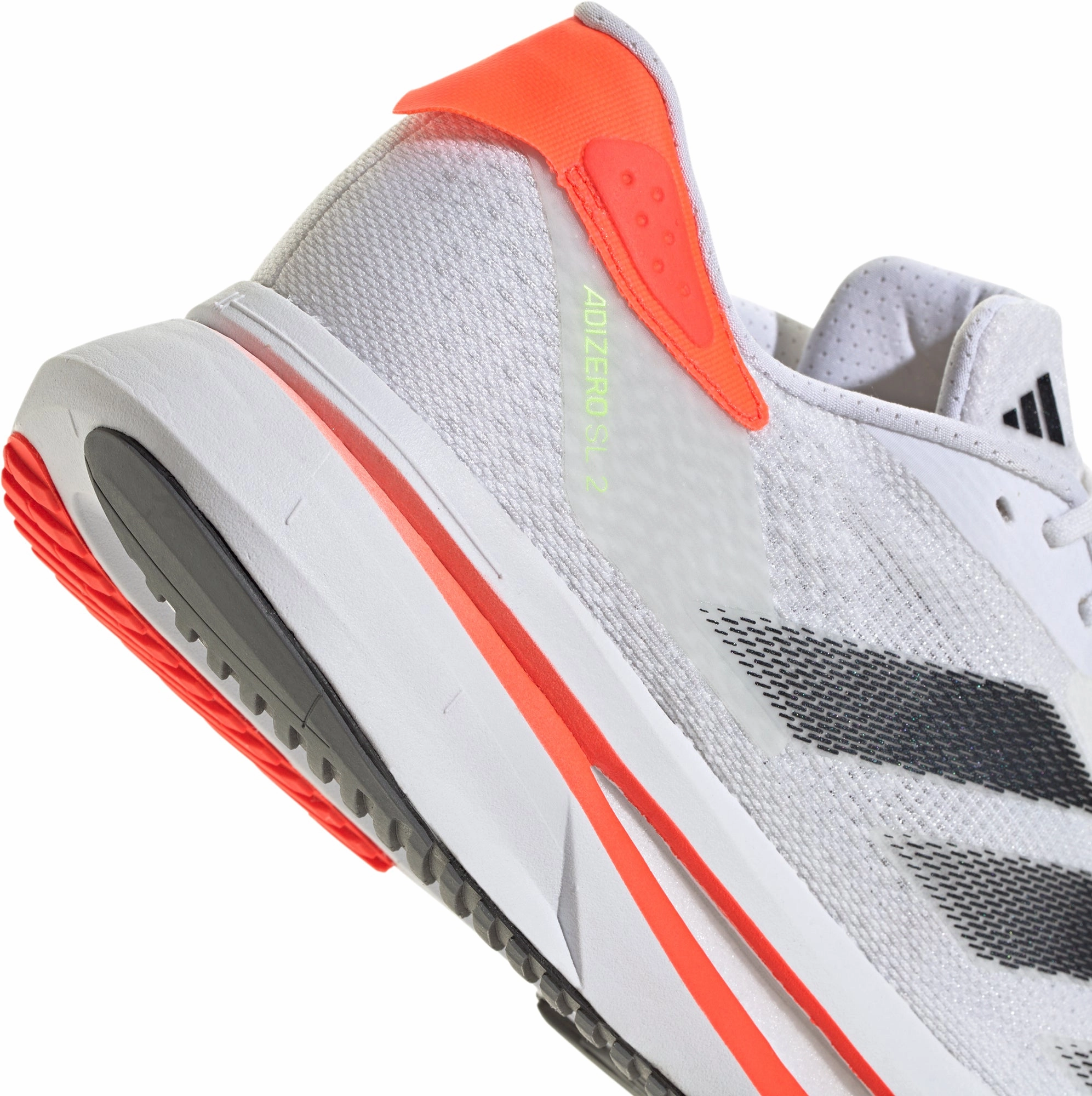 Shoes Adidas footwear Men adidas Adizero SL 2 Mens Running Shoes - White
