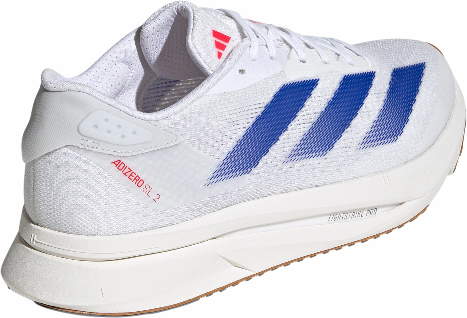 Shoes Adidas footwear Men adidas Adizero SL 2 Mens Running Shoes - White