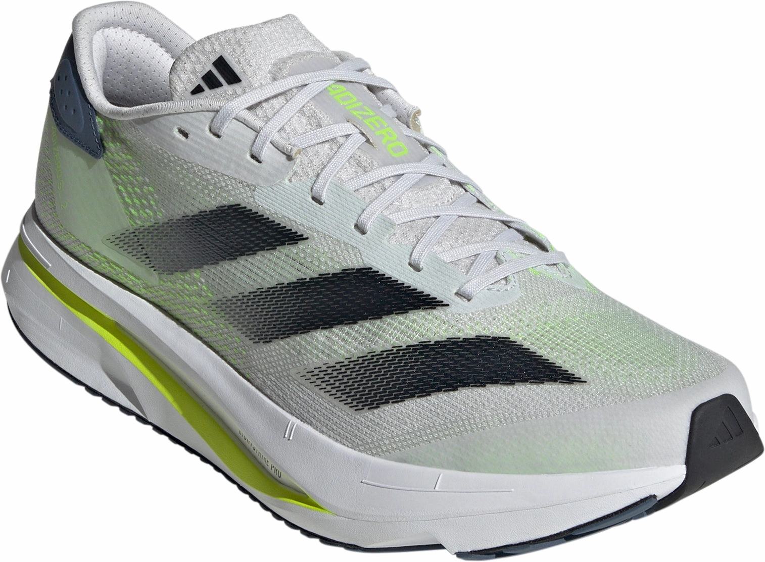 Shoes Adidas footwear Men adidas Adizero SL 2 Mens Running Shoes - White