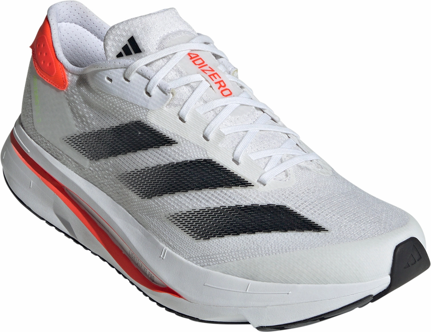 Shoes Adidas footwear Men adidas Adizero SL 2 Mens Running Shoes - White