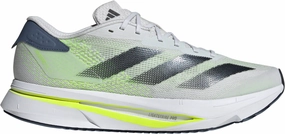 Shoes Adidas footwear Men adidas Adizero SL 2 Mens Running Shoes - White