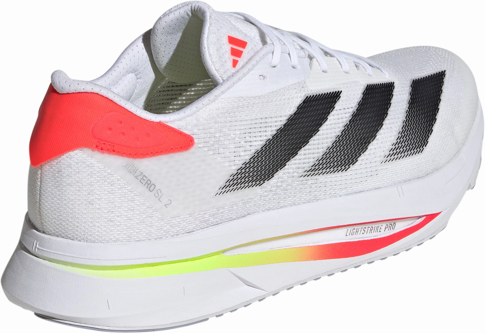Shoes Adidas footwear Men adidas Adizero SL 2 Mens Running Shoes - White