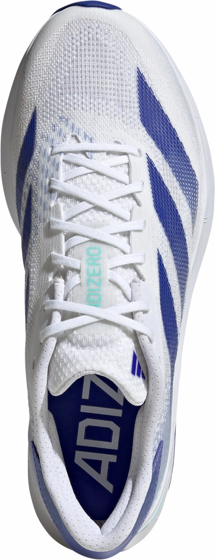 Shoes Adidas footwear Men adidas Adizero SL 2 Mens Running Shoes - White