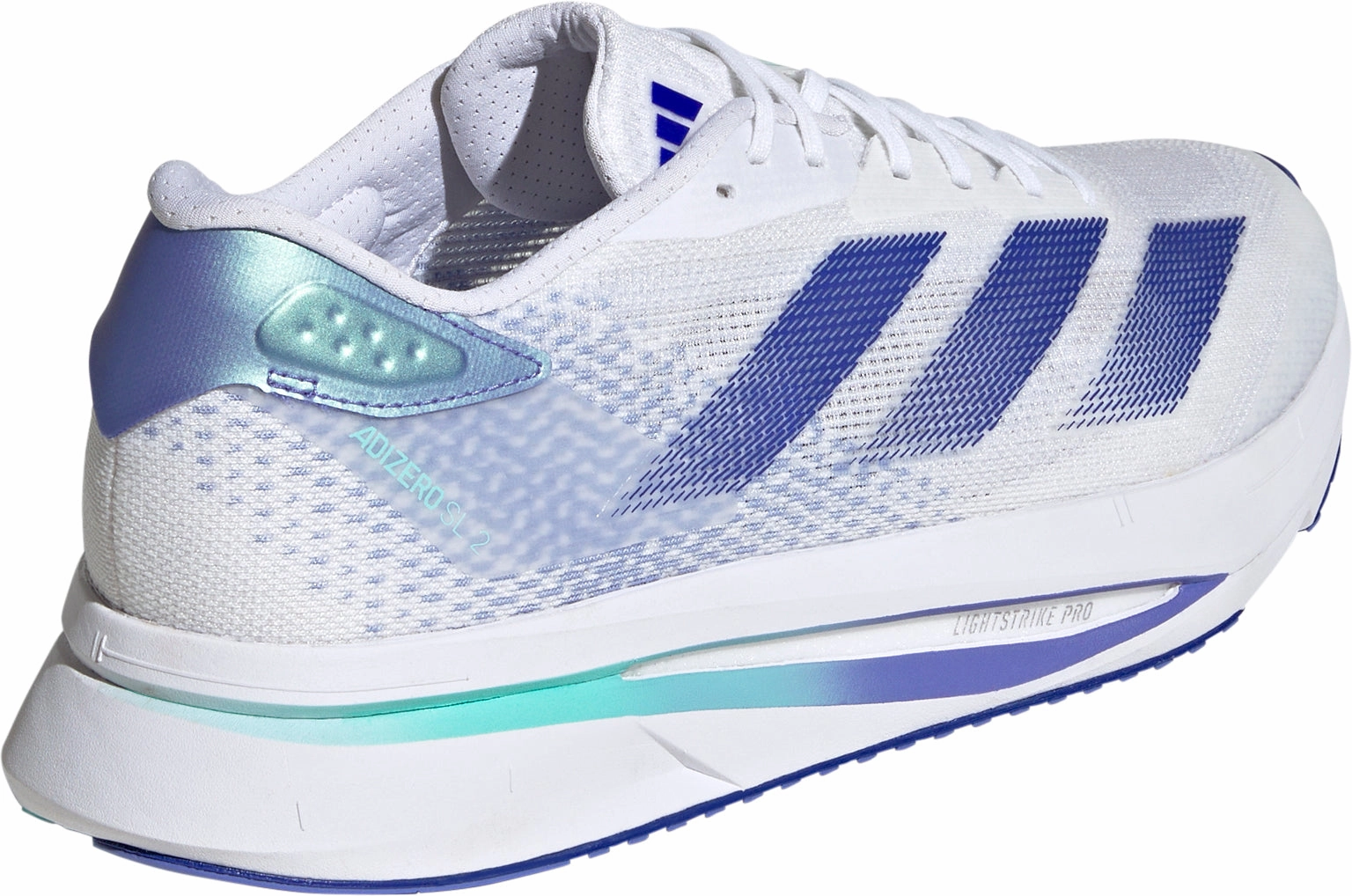 Shoes Adidas footwear Men adidas Adizero SL 2 Mens Running Shoes - White