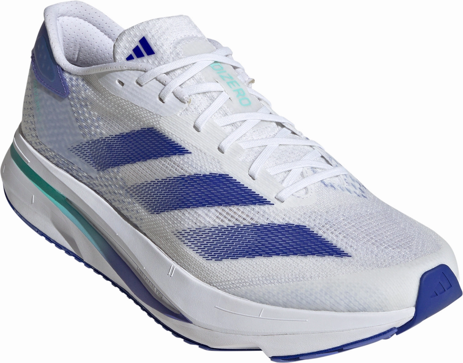 Shoes Adidas footwear Men adidas Adizero SL 2 Mens Running Shoes - White