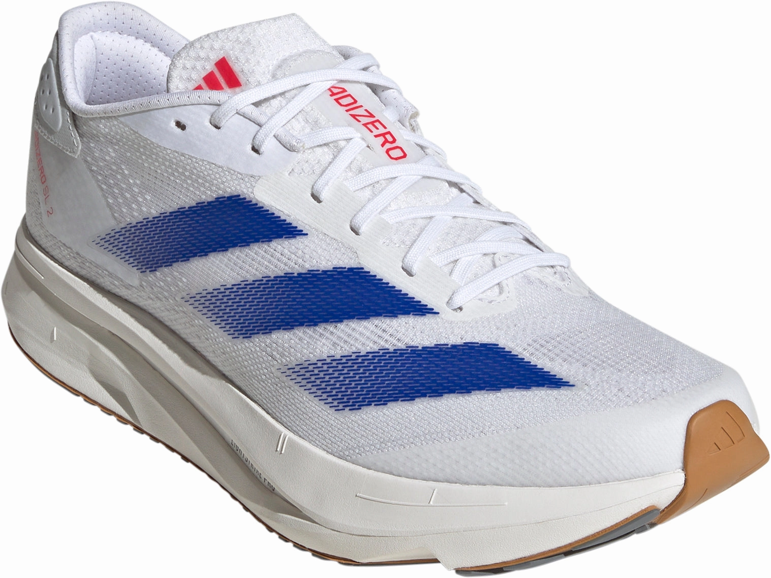Shoes Adidas footwear Men adidas Adizero SL 2 Mens Running Shoes - White