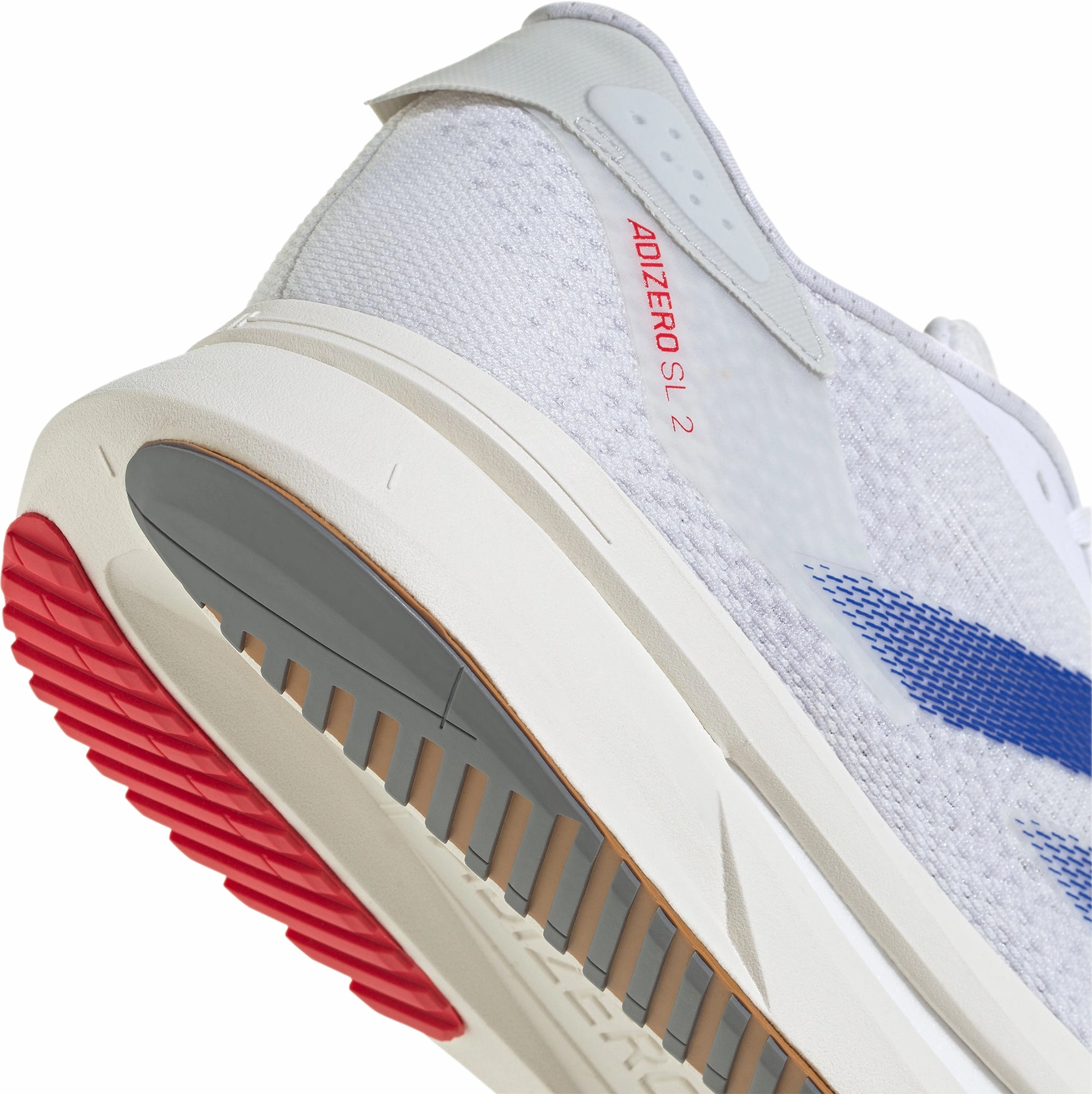 Shoes Adidas footwear Men adidas Adizero SL 2 Mens Running Shoes - White