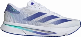 Shoes Adidas footwear Men adidas Adizero SL 2 Mens Running Shoes - White