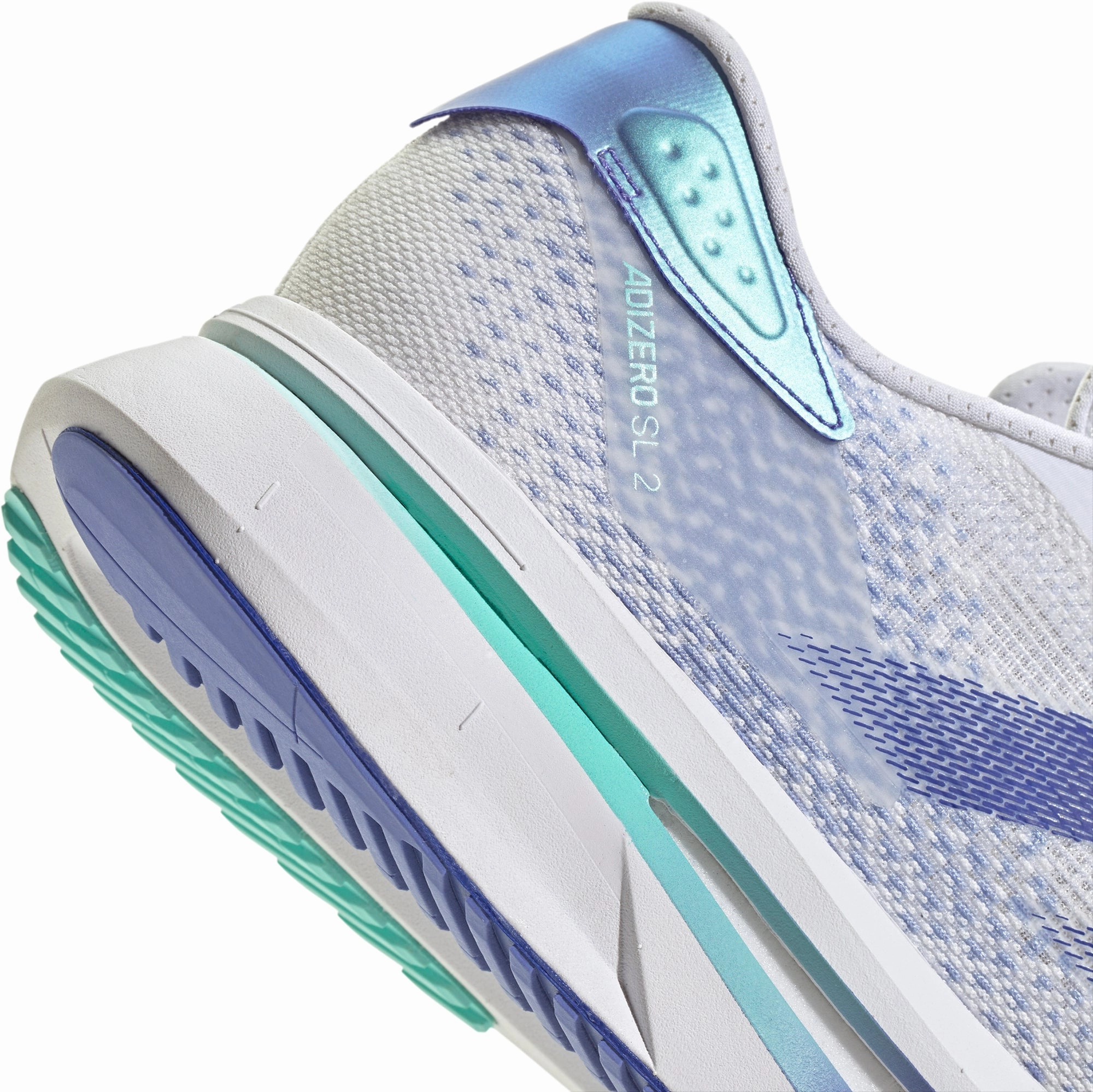 Shoes Adidas footwear Men adidas Adizero SL 2 Mens Running Shoes - White