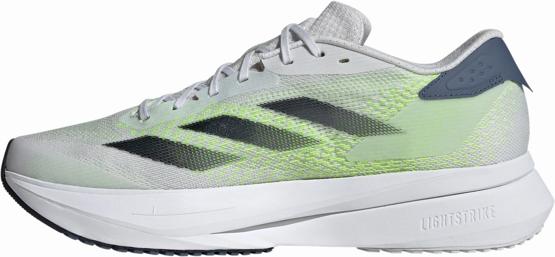 Shoes Adidas footwear Men adidas Adizero SL 2 Mens Running Shoes - White