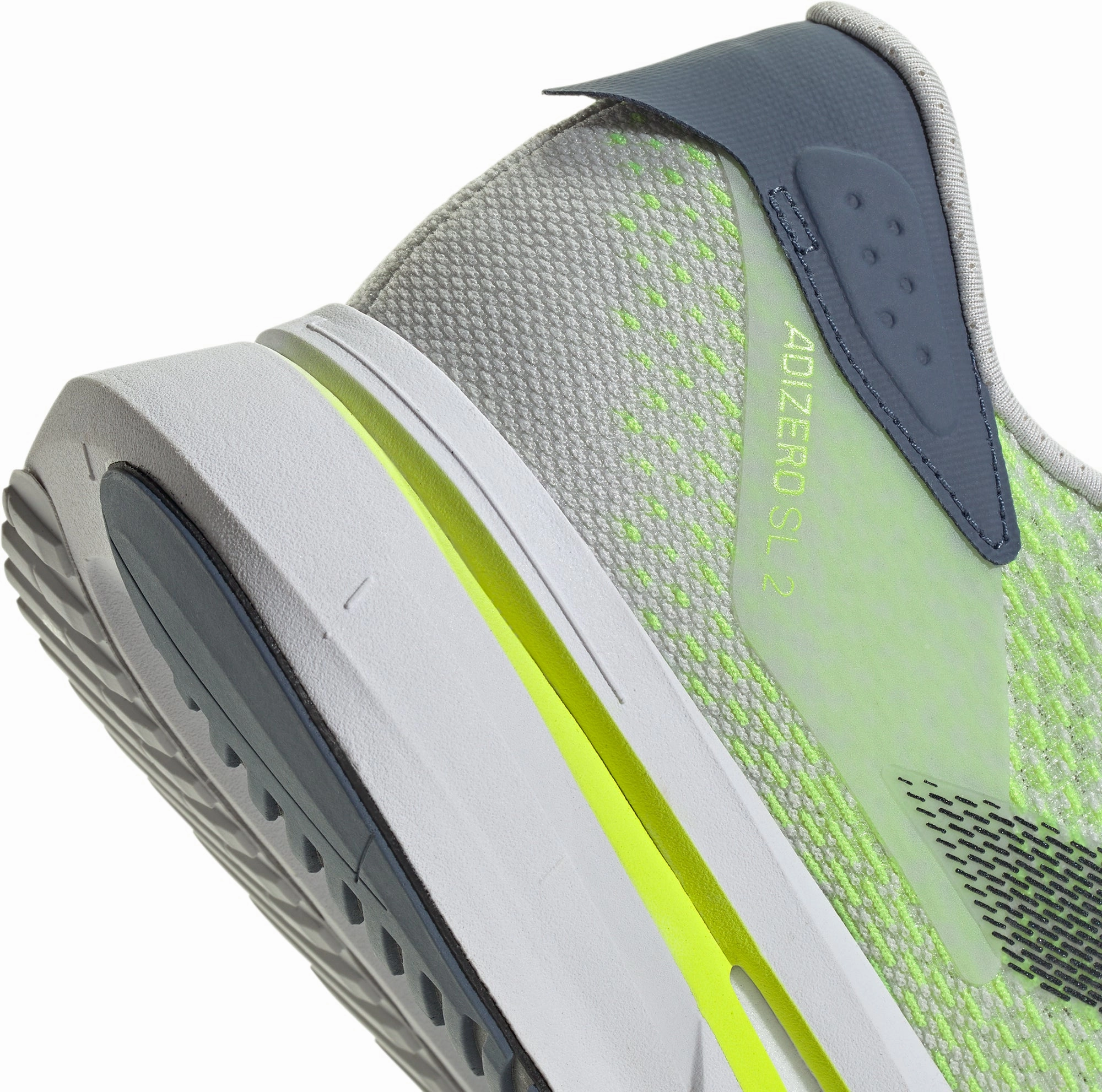 Shoes Adidas footwear Men adidas Adizero SL 2 Mens Running Shoes - White
