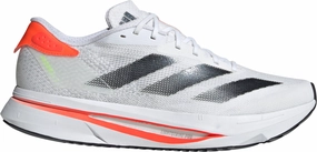 Shoes Adidas footwear Men adidas Adizero SL 2 Mens Running Shoes - White