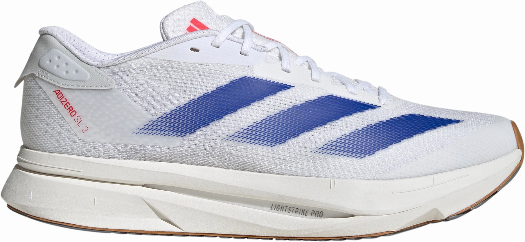 Shoes Adidas footwear Men adidas Adizero SL 2 Mens Running Shoes - White