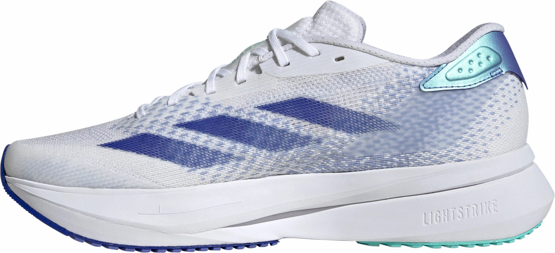 Shoes Adidas footwear Men adidas Adizero SL 2 Mens Running Shoes - White