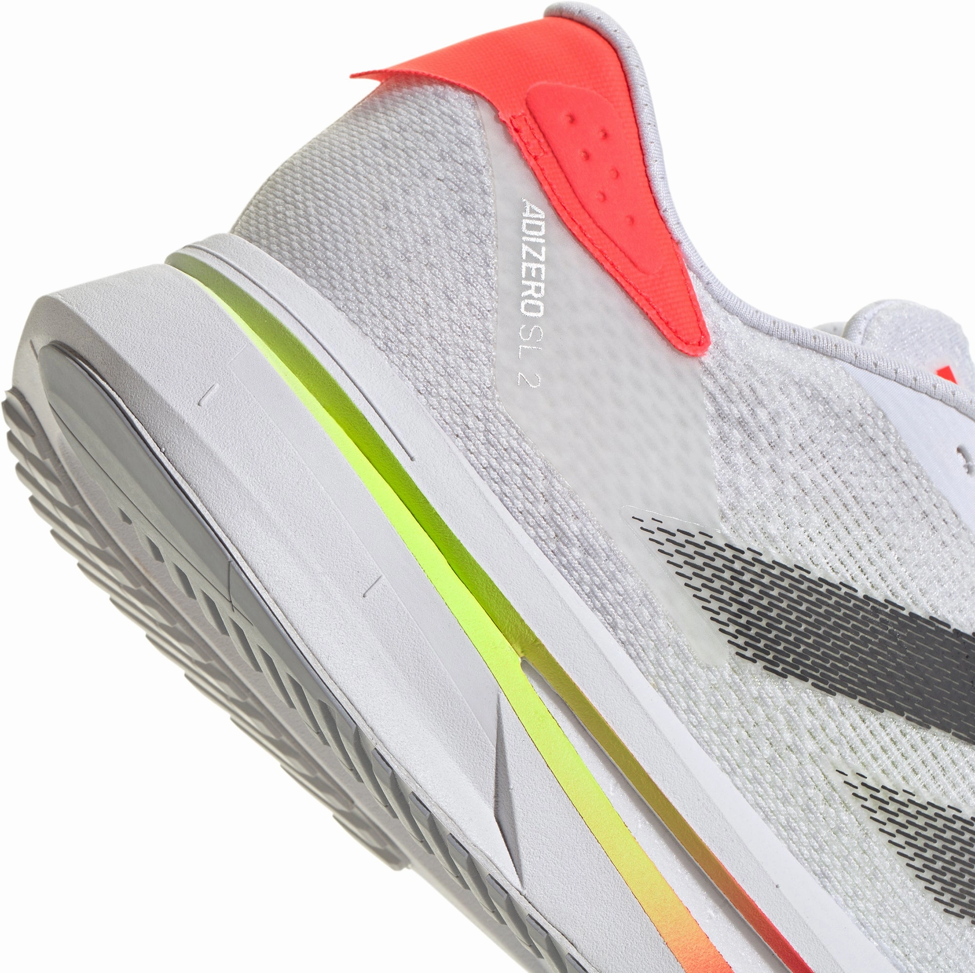 Shoes Adidas footwear Men adidas Adizero SL 2 Mens Running Shoes - White