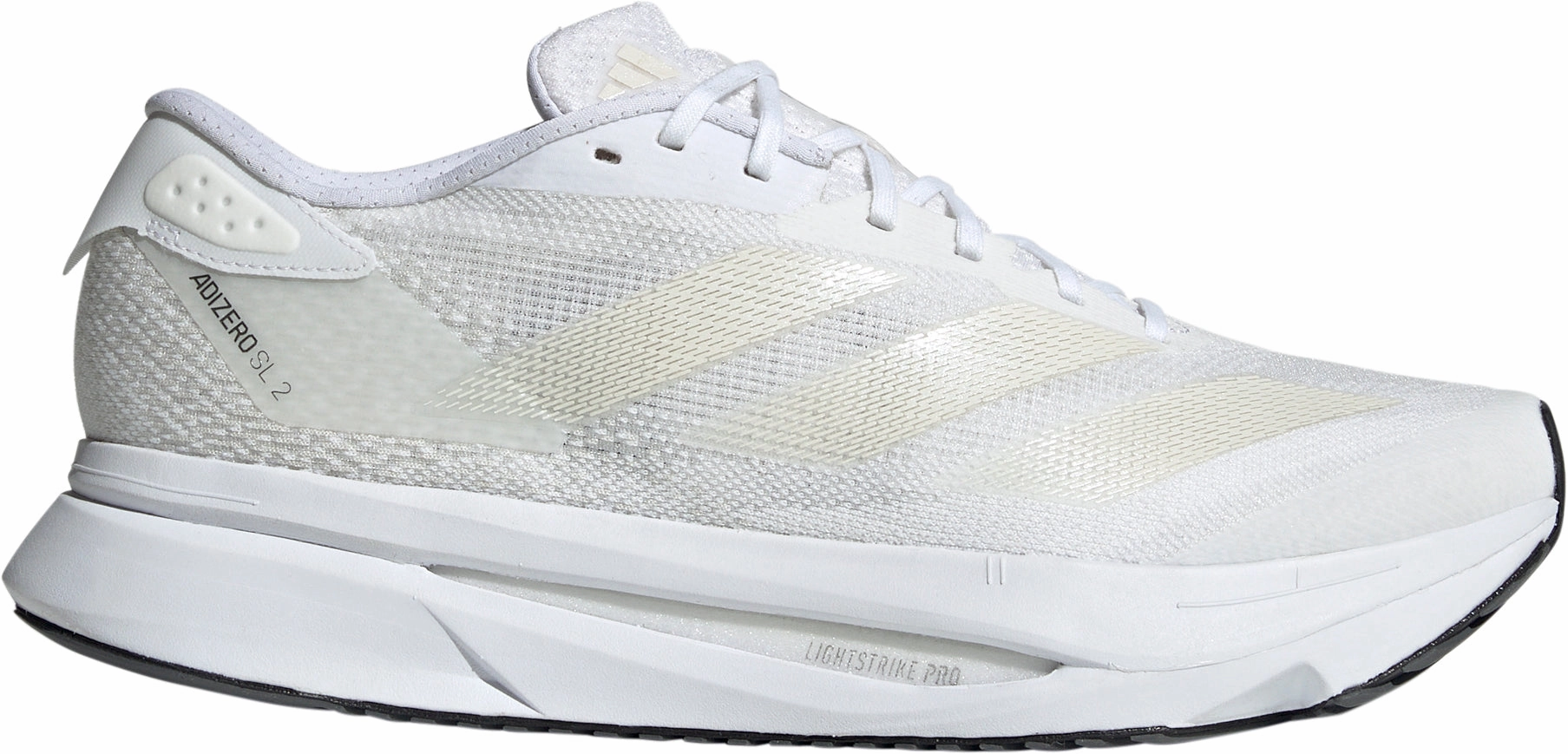 Shoes Adidas footwear Men adidas Adizero SL 2 Mens Running Shoes - White