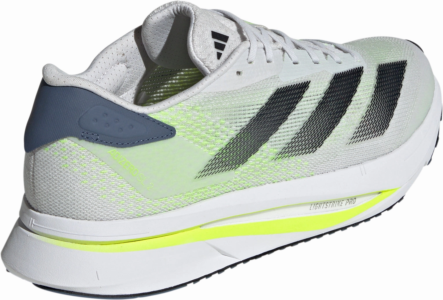 Shoes Adidas footwear Men adidas Adizero SL 2 Mens Running Shoes - White