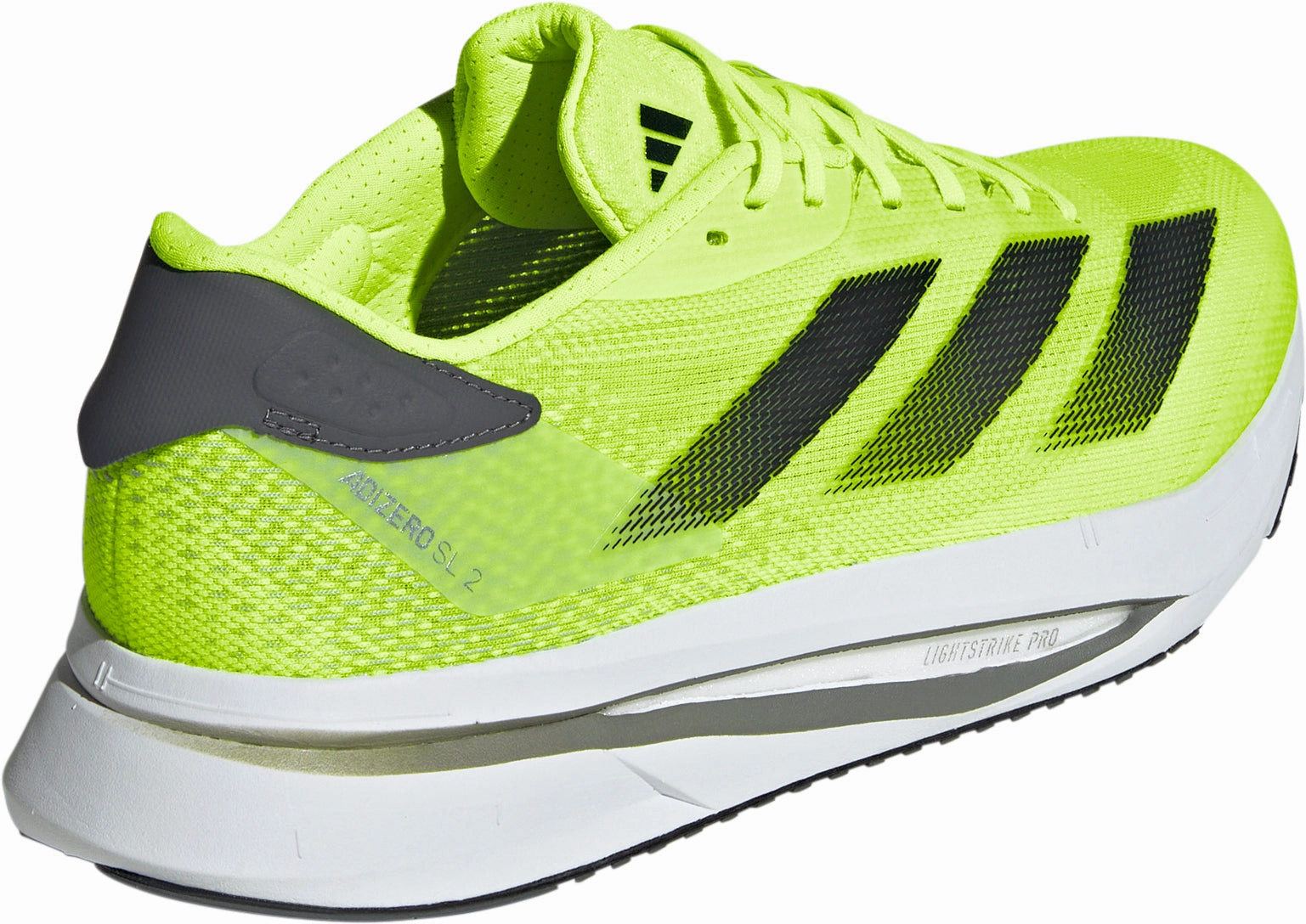 Shoes Adidas footwear Men adidas Adizero SL 2 Mens Running Shoes - Yellow