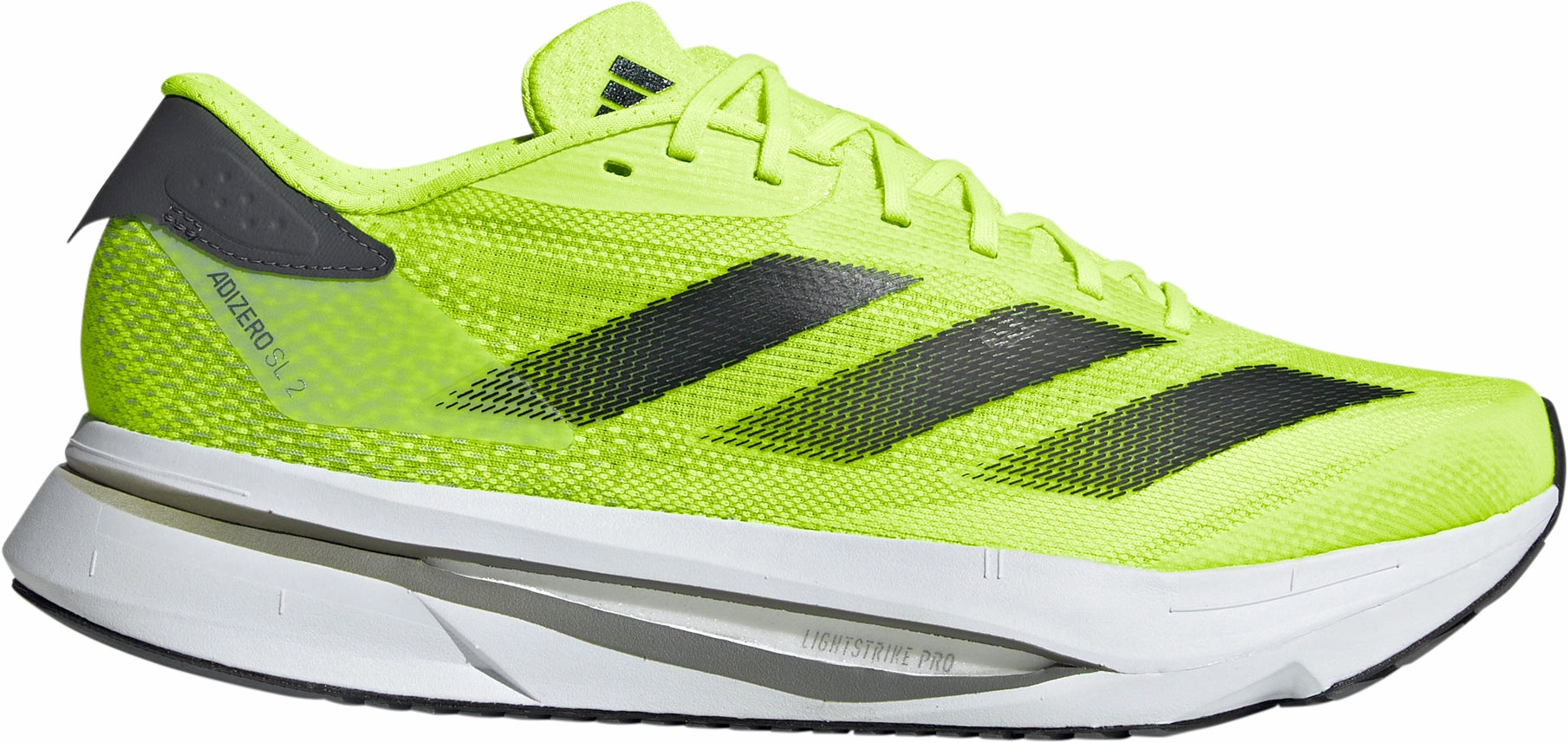 Shoes Adidas footwear Men adidas Adizero SL 2 Mens Running Shoes - Yellow