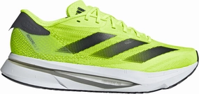 Shoes Adidas footwear Men adidas Adizero SL 2 Mens Running Shoes - Yellow