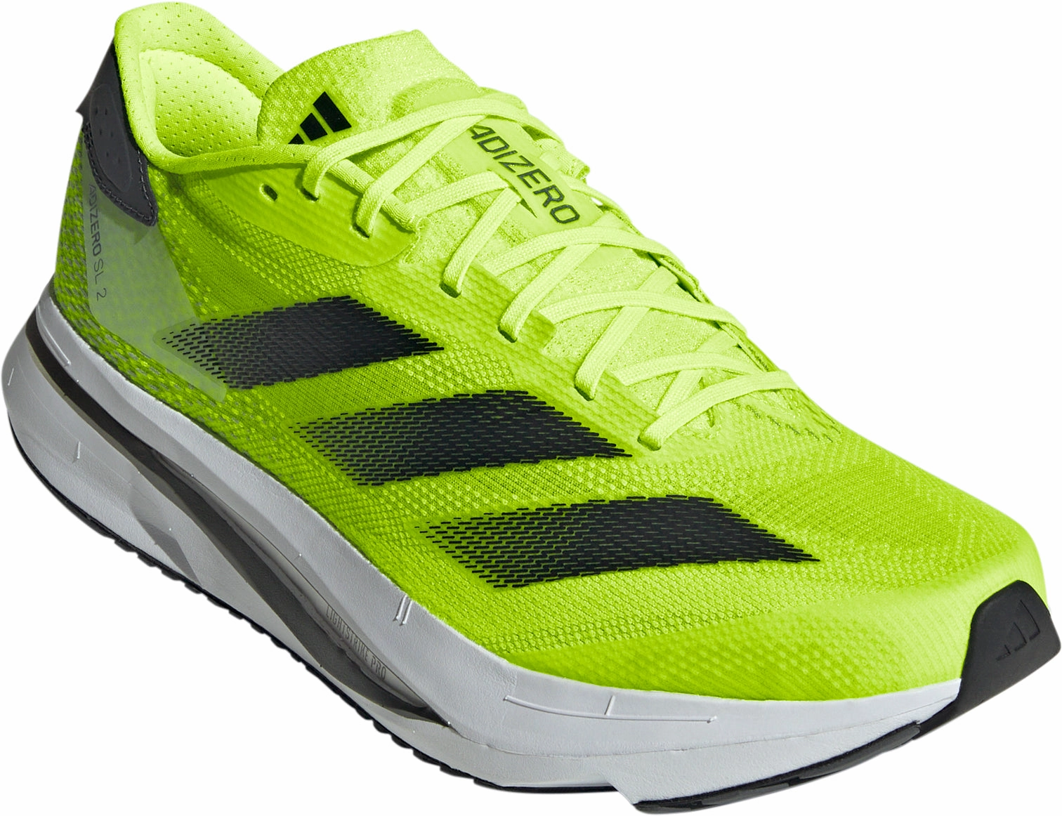 Shoes Adidas footwear Men adidas Adizero SL 2 Mens Running Shoes - Yellow