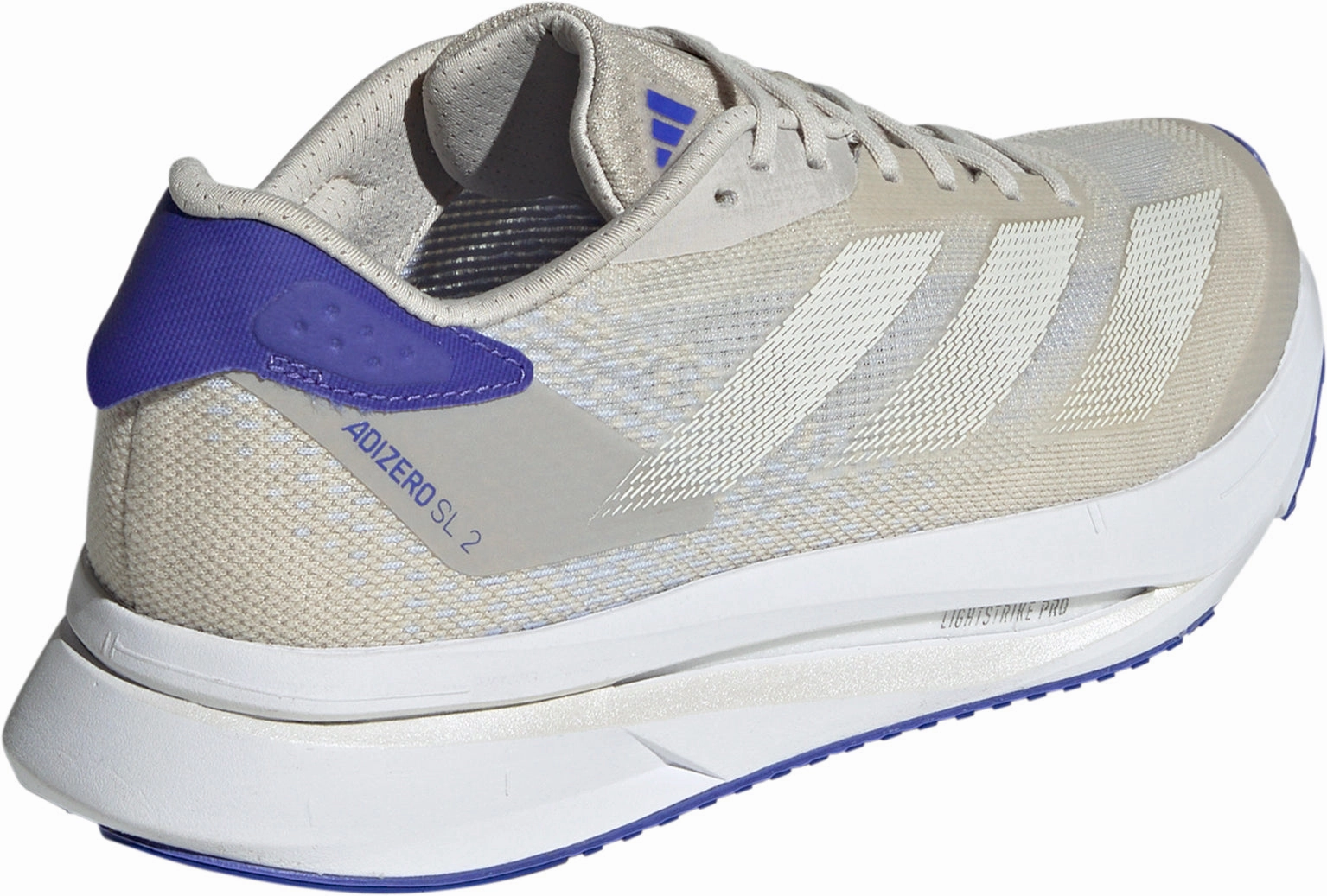 Shoes Adidas footwear Men adidas Adizero SL 2 Womens Running Shoes - Beige