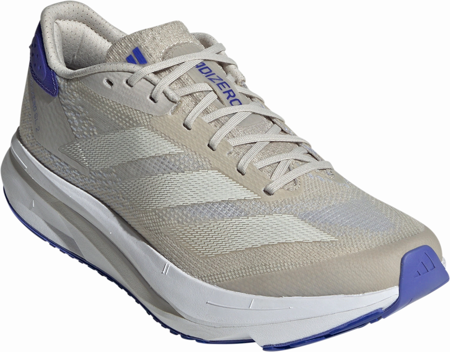 Shoes Adidas footwear Men adidas Adizero SL 2 Womens Running Shoes - Beige