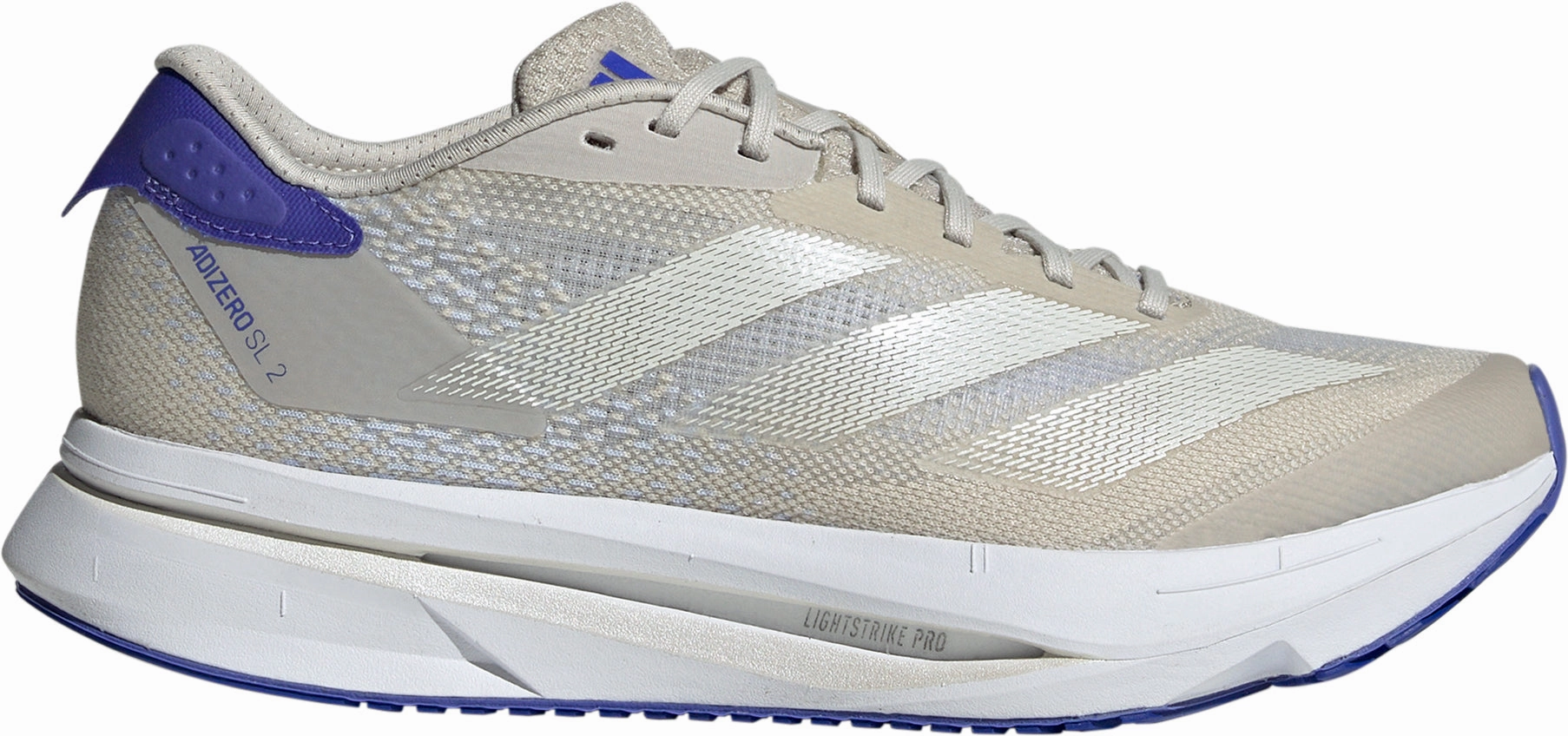 Shoes Adidas footwear Men adidas Adizero SL 2 Womens Running Shoes - Beige