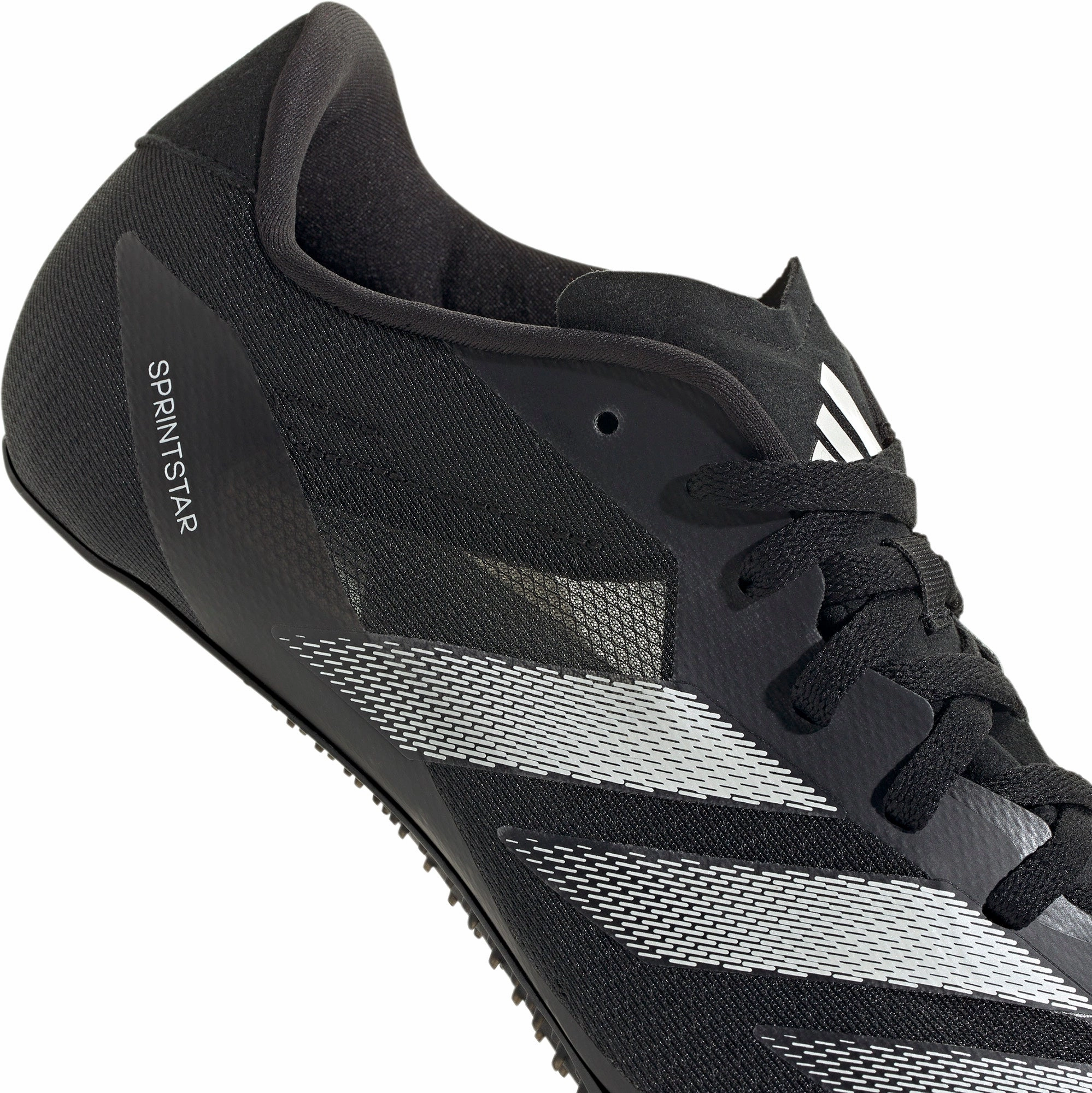 Shoes Adidas footwear Men adidas Adizero Sprintstar Running Spikes - Black